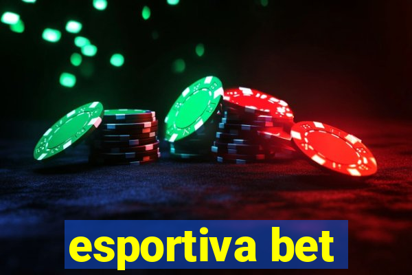 esportiva bet